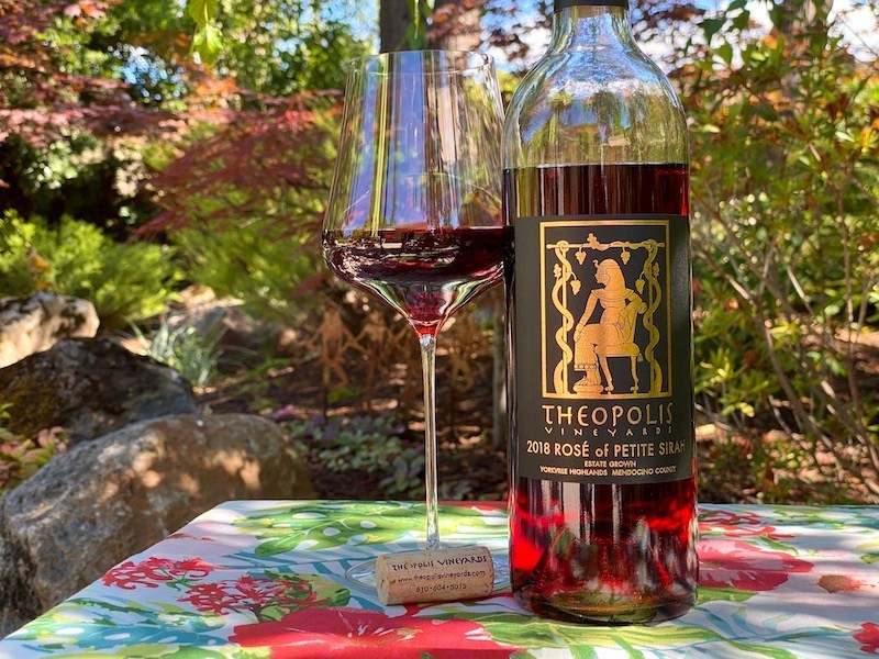 Guilty Grape VIP: Theodora Lee, Founder of Theopolis Vineyards